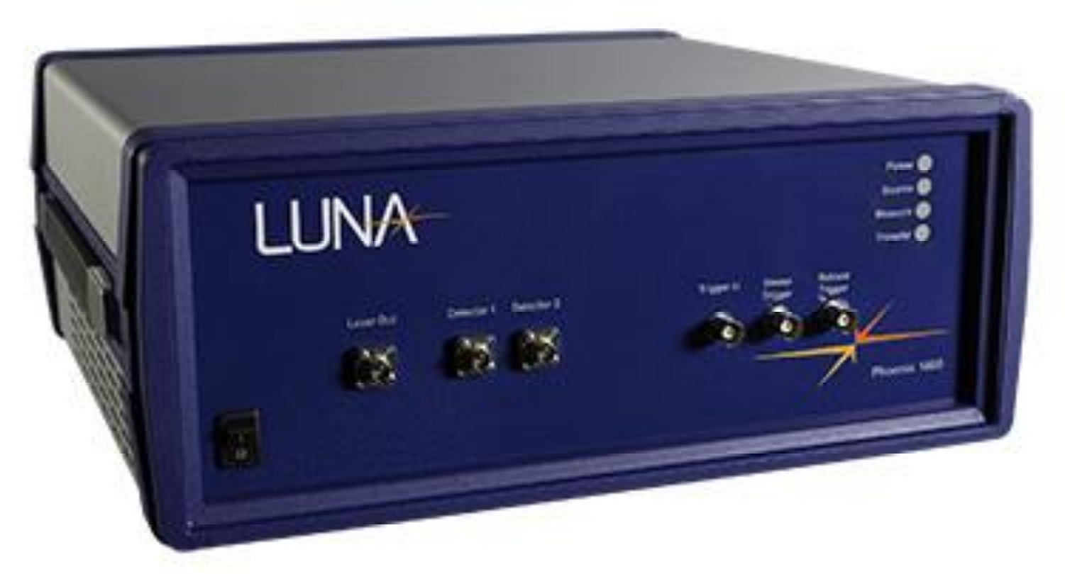 Luna PHOENIX 1400 Tunable Laser Source PSI Solutions, Inc.